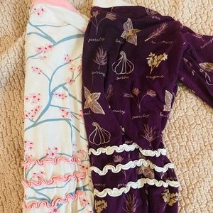 Kickee Pants sleepers , AMAZING! 24 months